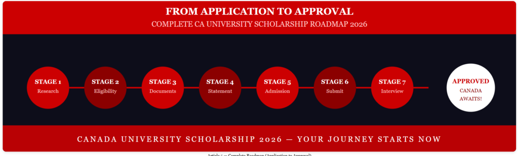 Scholarships Simultaneously